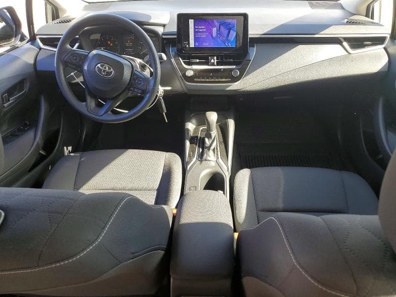 2024 TOYOTA COROLLA LE 8
