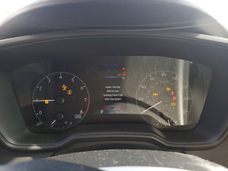 2024 TOYOTA COROLLA LE 9