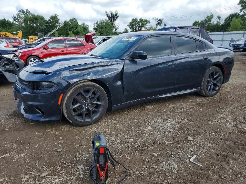 2019 DODGE CHARGER GT - 1