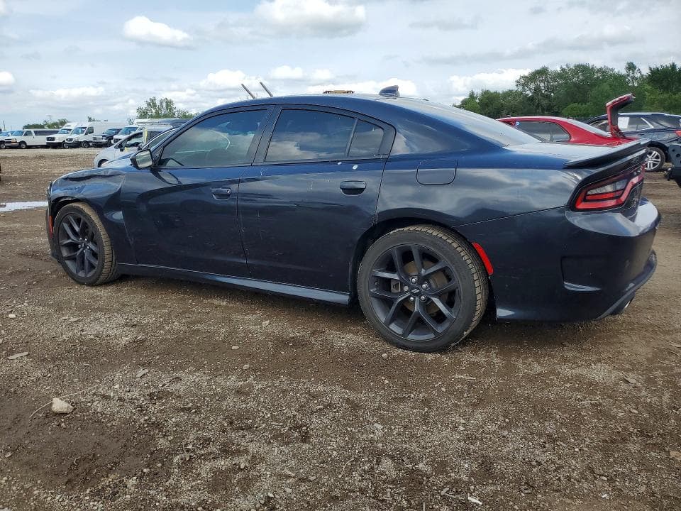 2019 DODGE CHARGER GT 2