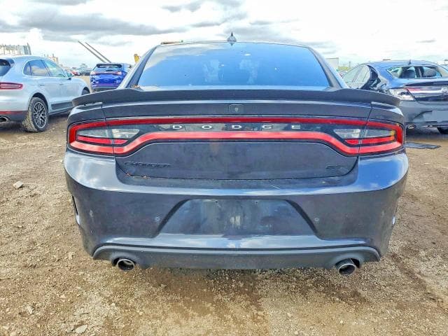 2019 DODGE CHARGER GT 6