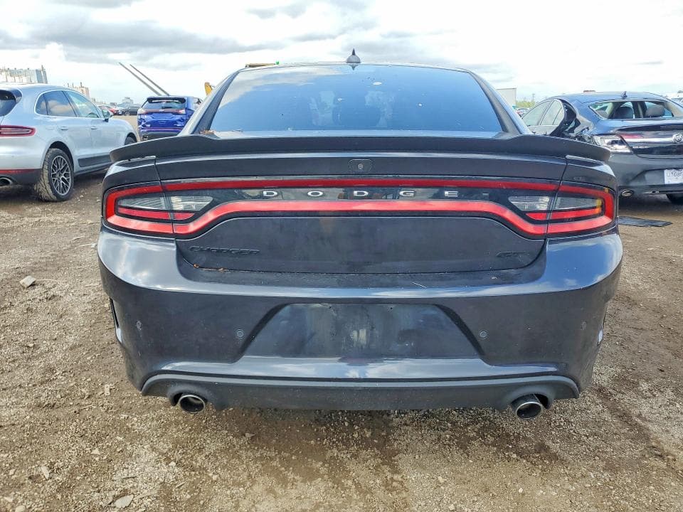 2019 DODGE CHARGER GT 7