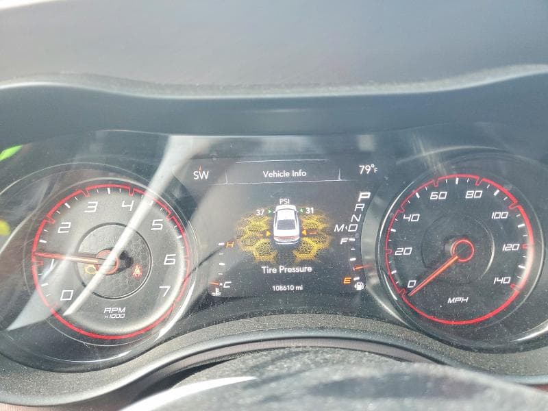 2019 DODGE CHARGER GT 10