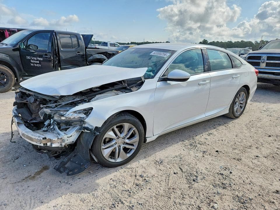 2020 HONDA ACCORD LX - 1