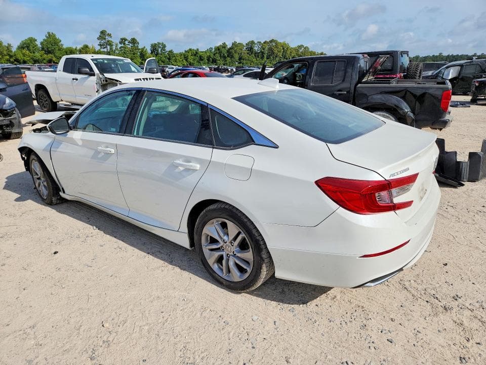 2020 HONDA ACCORD LX 2