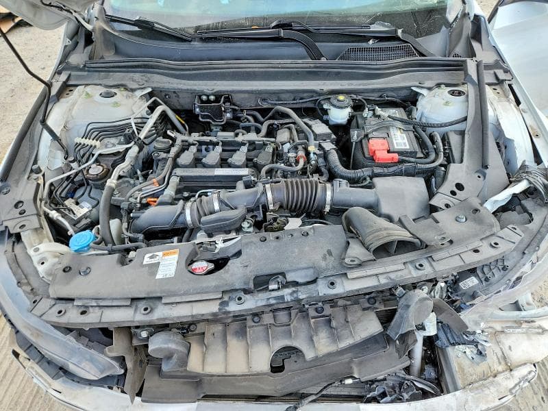 2020 HONDA ACCORD LX 11