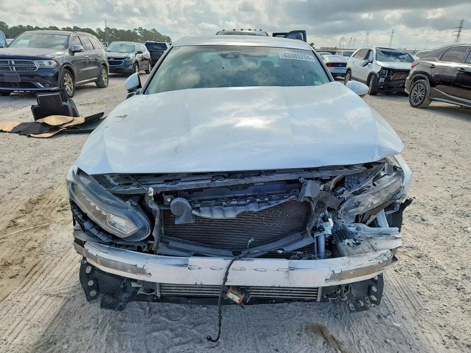2020 HONDA ACCORD LX 5