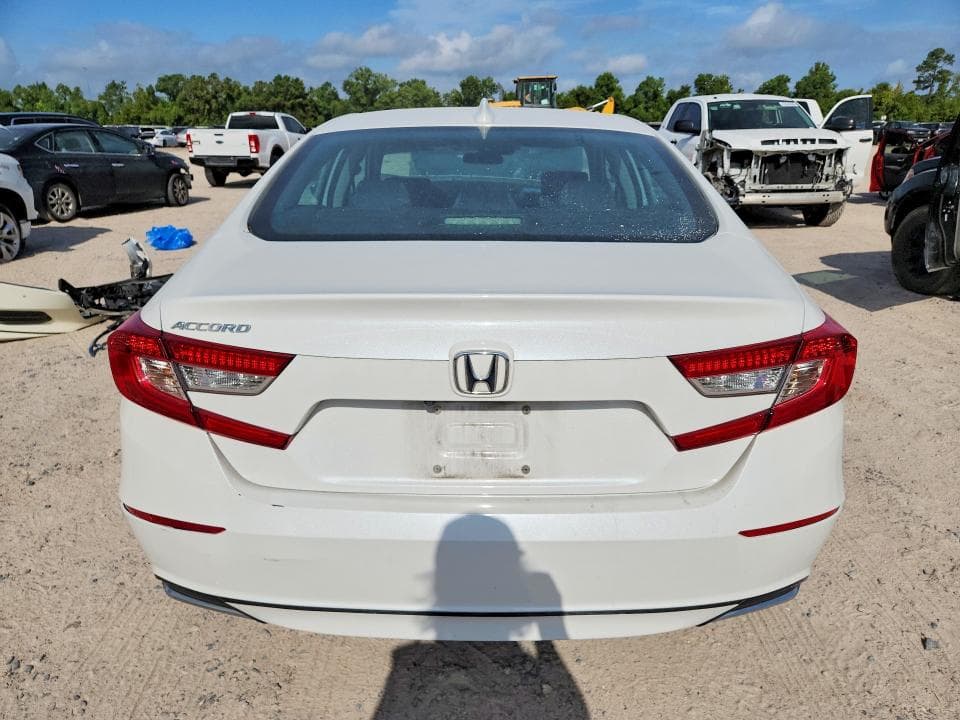 2020 HONDA ACCORD LX 6
