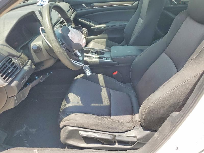 2020 HONDA ACCORD LX 7
