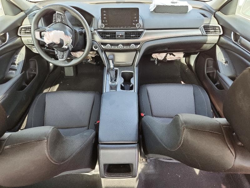 2020 HONDA ACCORD LX 8
