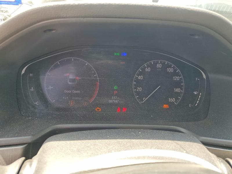 2020 HONDA ACCORD LX 9
