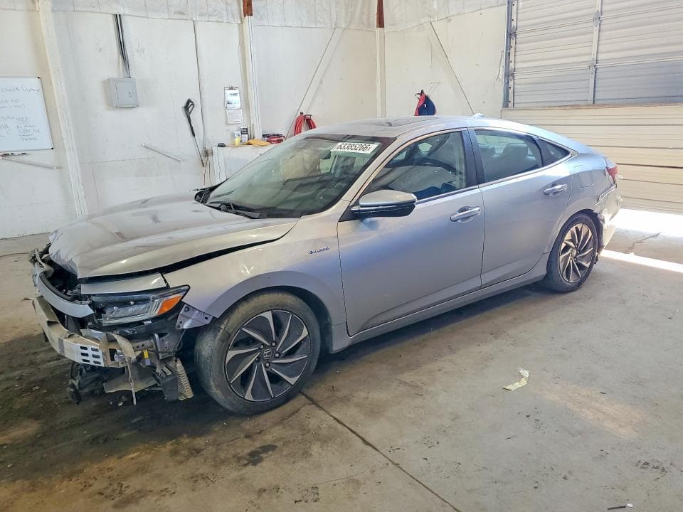 2019 HONDA INSIGHT TOURING