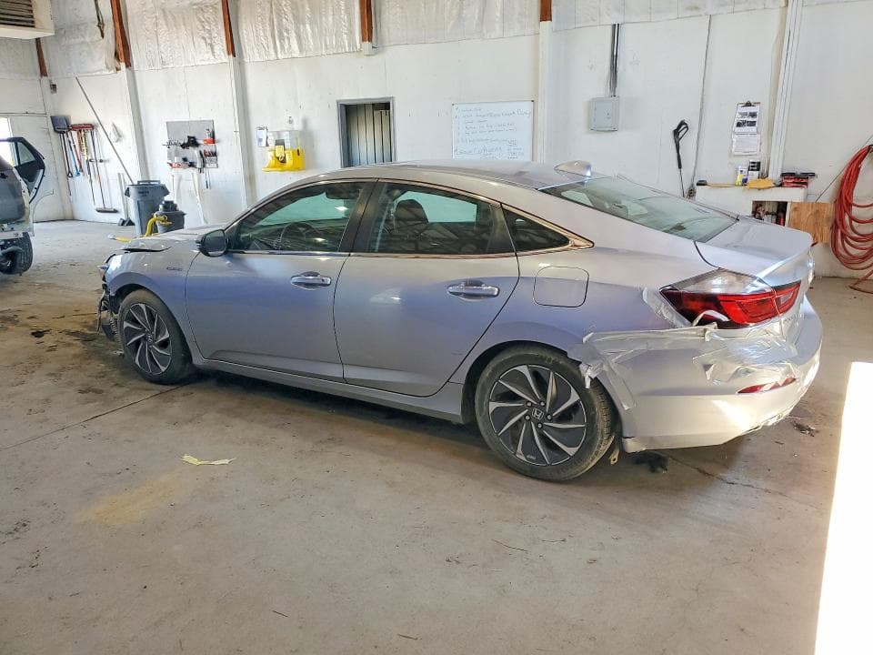2019 HONDA INSIGHT TOURING 2