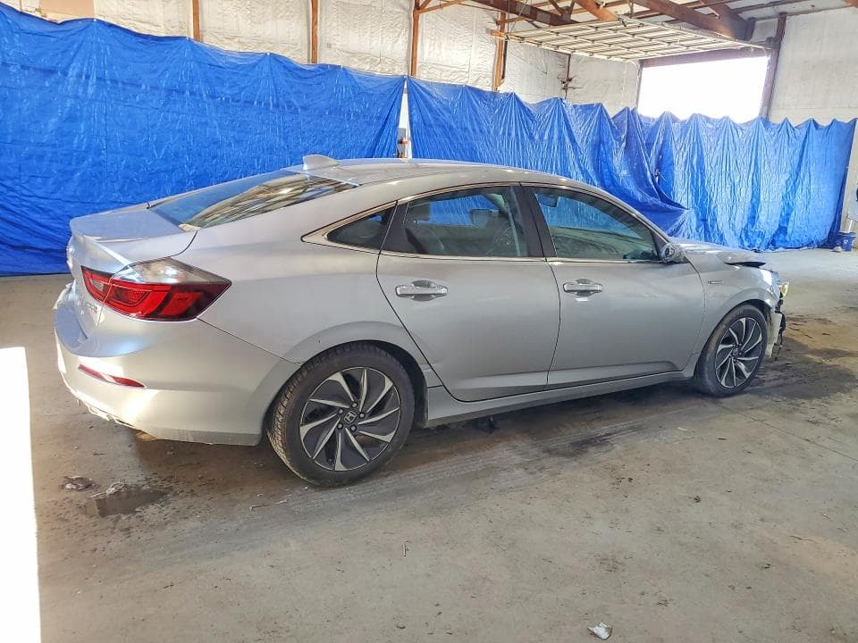 2019 HONDA INSIGHT TOURING 3