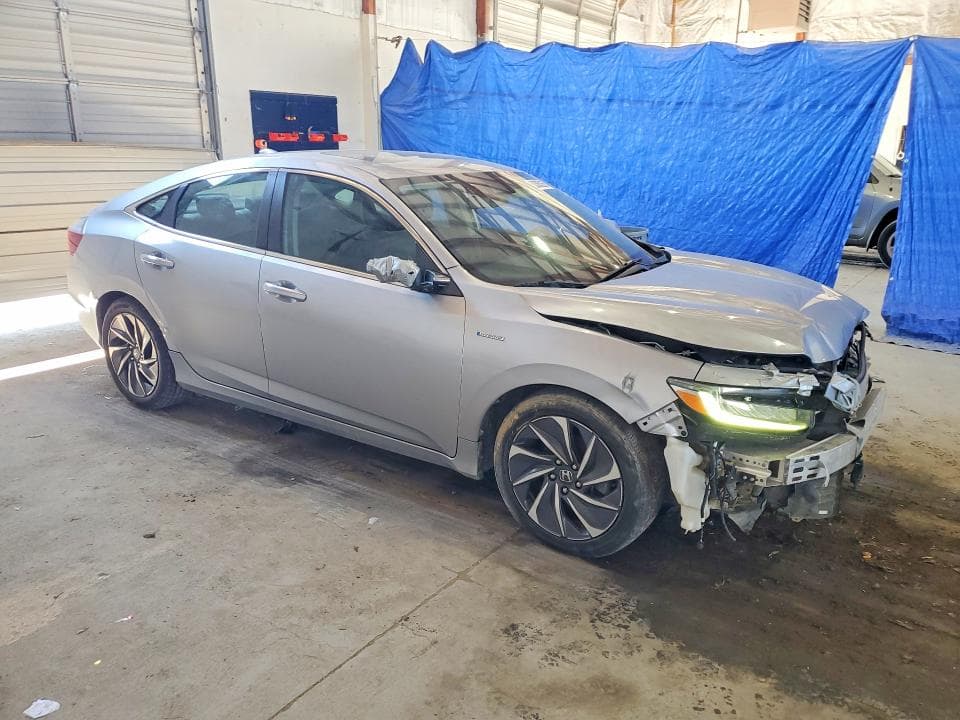 2019 HONDA INSIGHT TOURING 4