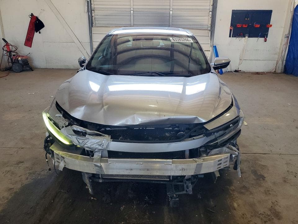 2019 HONDA INSIGHT TOURING 5