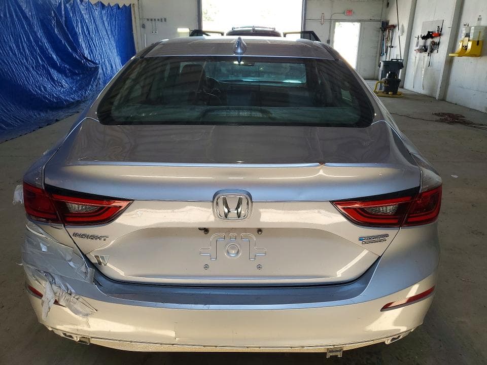 2019 HONDA INSIGHT TOURING 6