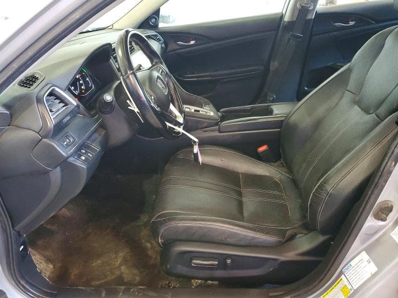 2019 HONDA INSIGHT TOURING 7