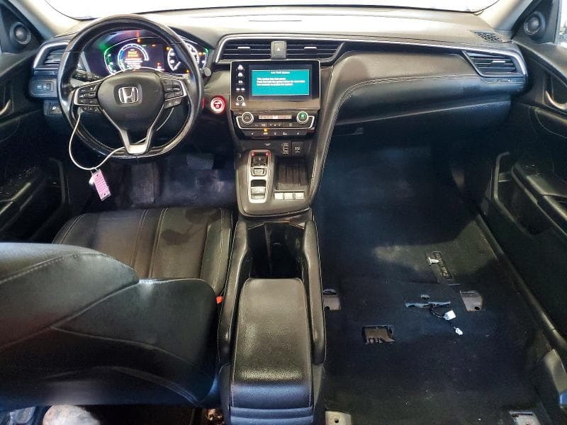 2019 HONDA INSIGHT TOURING 8
