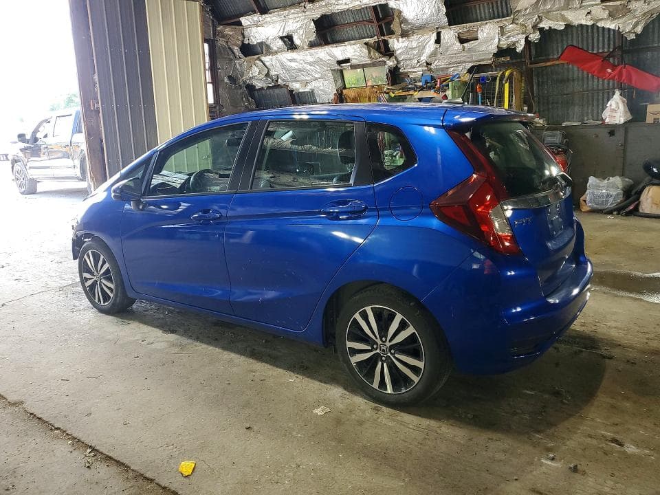 2020 HONDA FIT EXL 2