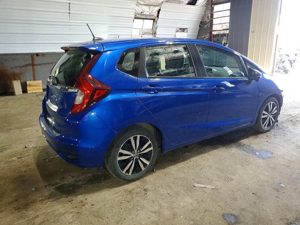 2020 HONDA FIT EXL 3
