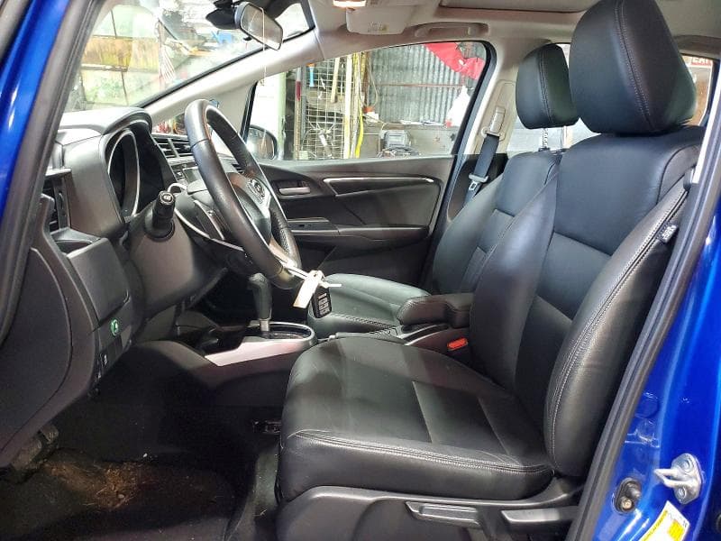 2020 HONDA FIT EXL 7