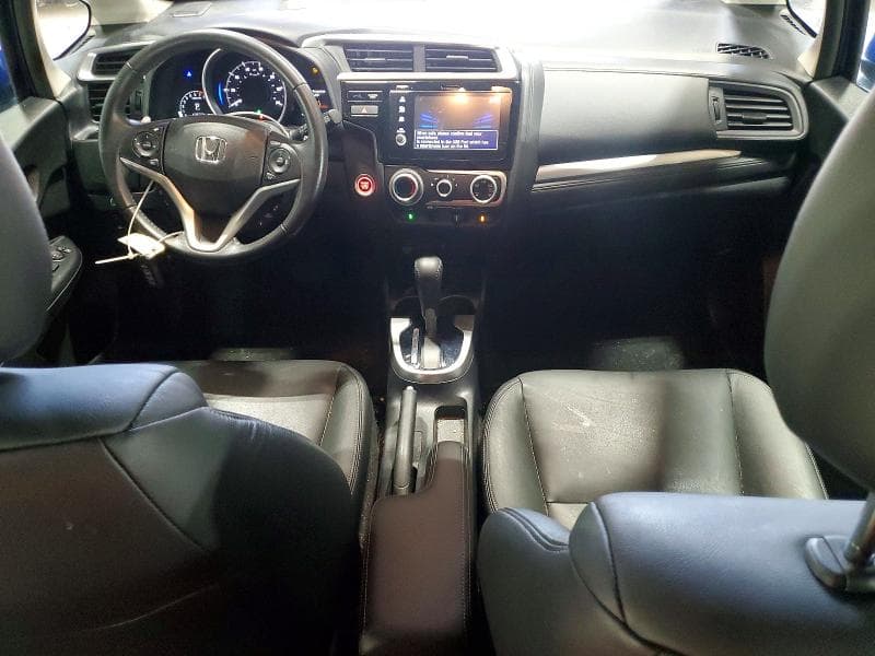 2020 HONDA FIT EXL 8