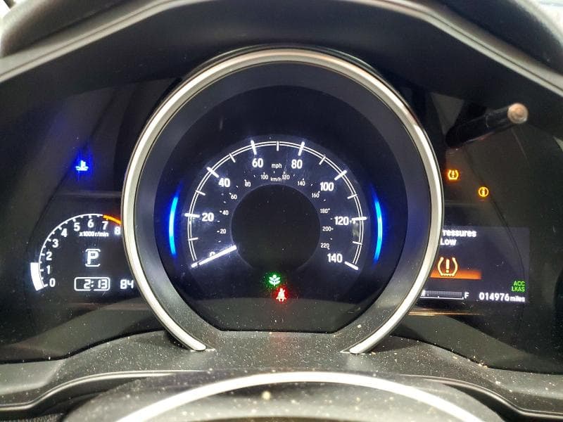 2020 HONDA FIT EXL 9