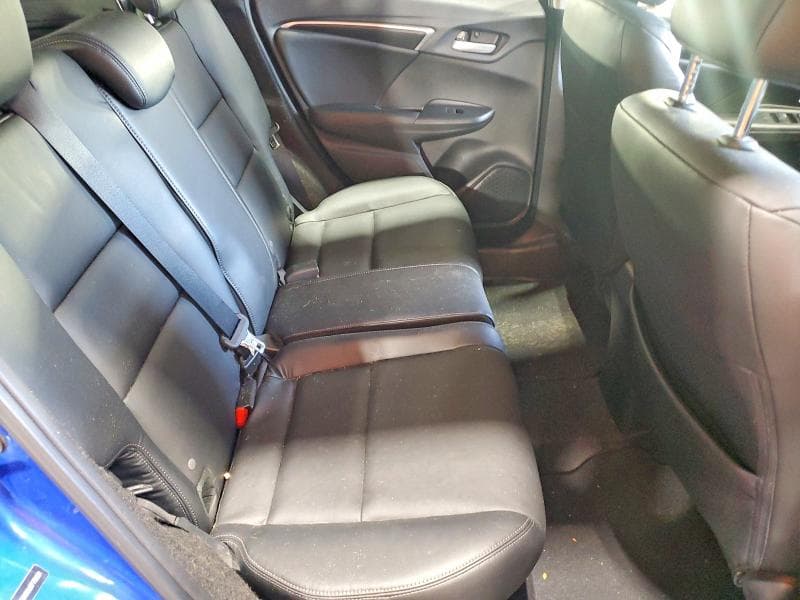 2020 HONDA FIT EXL 10