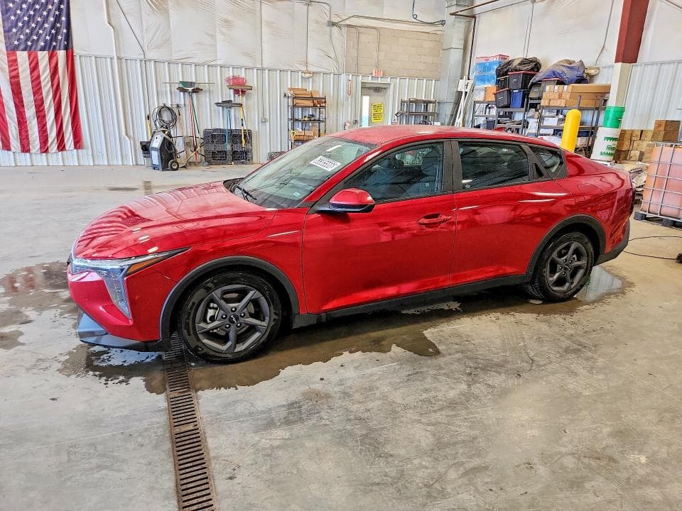 2026 KIA K4 LXS - 1