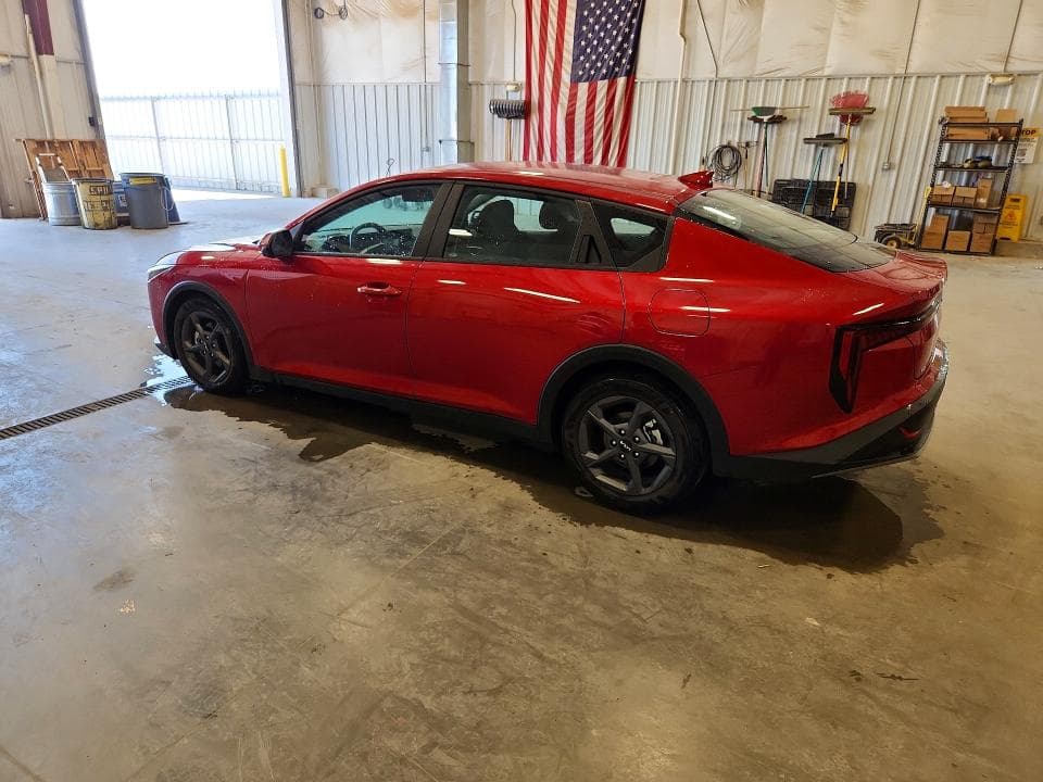 2026 KIA K4 LXS 2