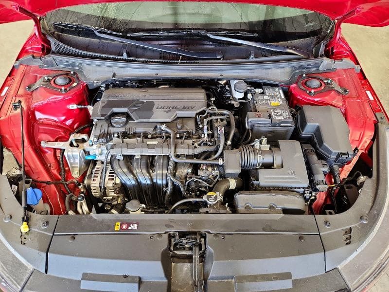 2026 KIA K4 LXS 11