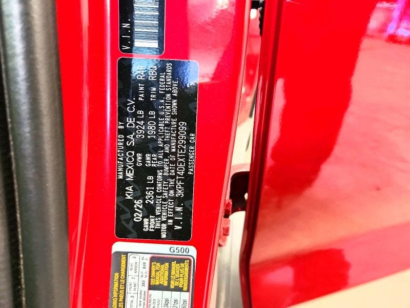 2026 KIA K4 LXS 12