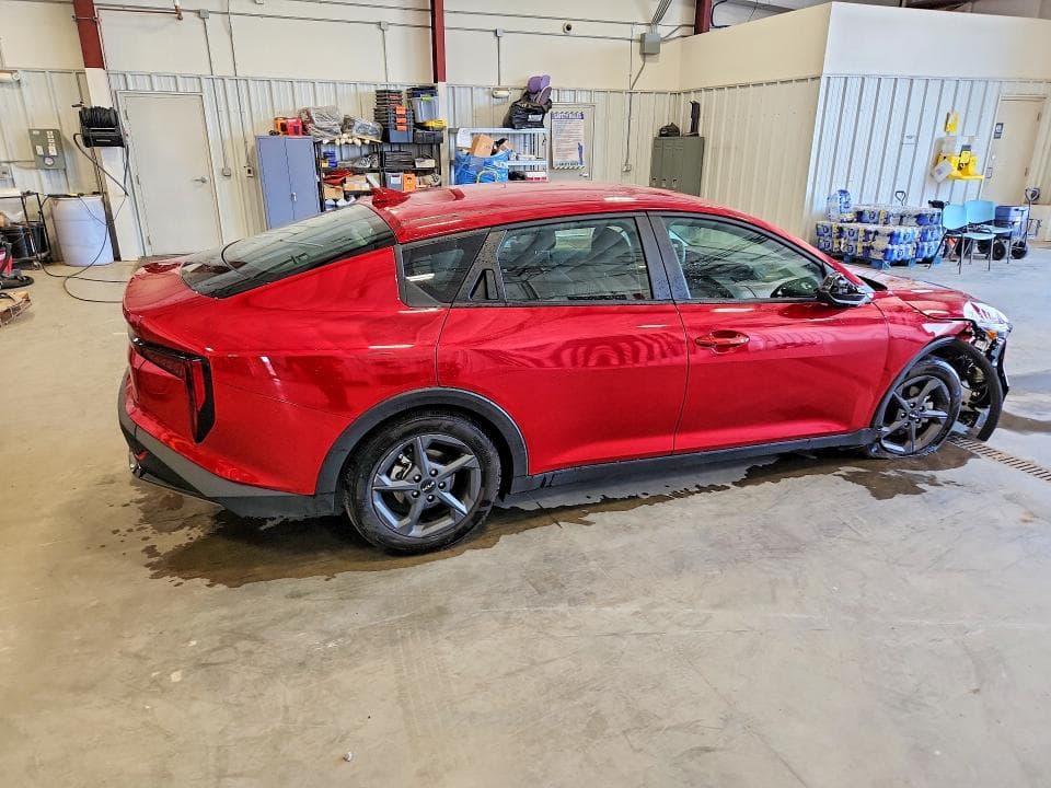 2026 KIA K4 LXS 3