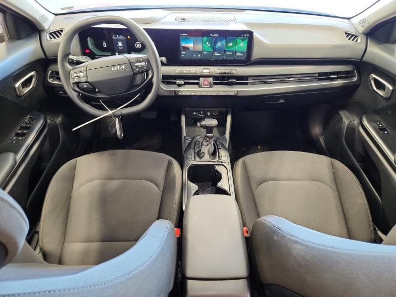 2026 KIA K4 LXS 8