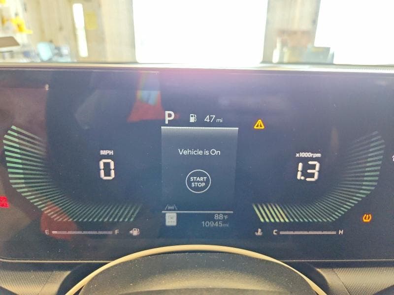 2026 KIA K4 LXS 9
