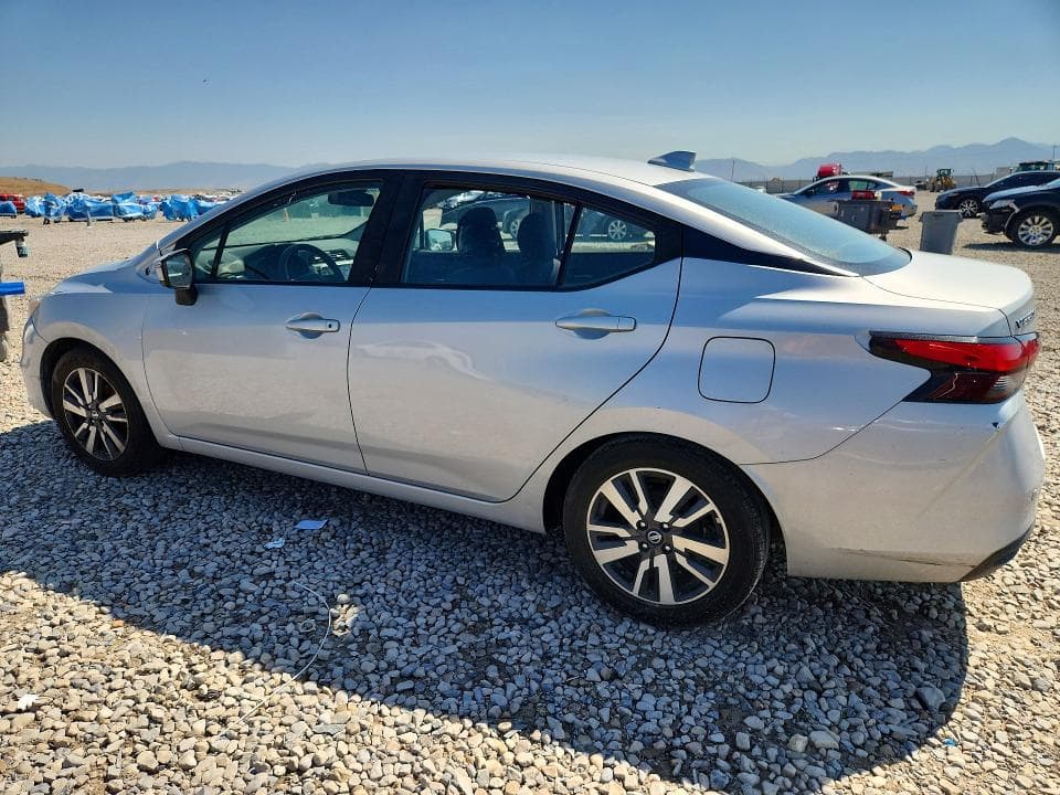 2020 NISSAN VERSA SV 2