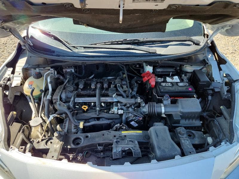2020 NISSAN VERSA SV 11