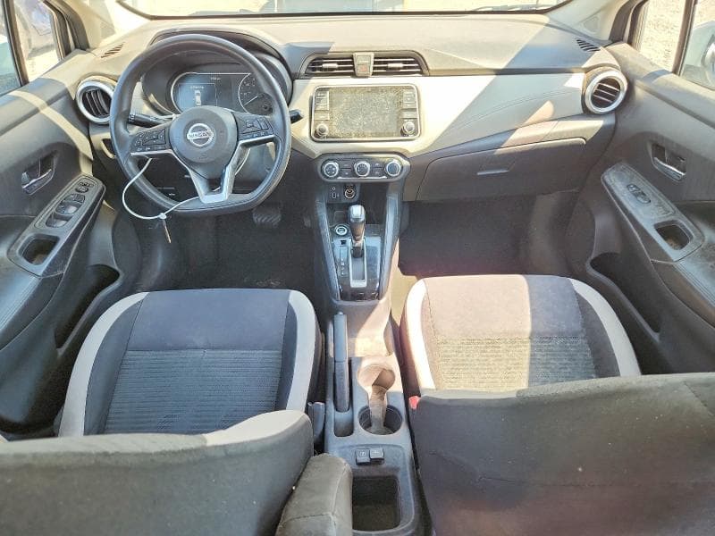 2020 NISSAN VERSA SV 8