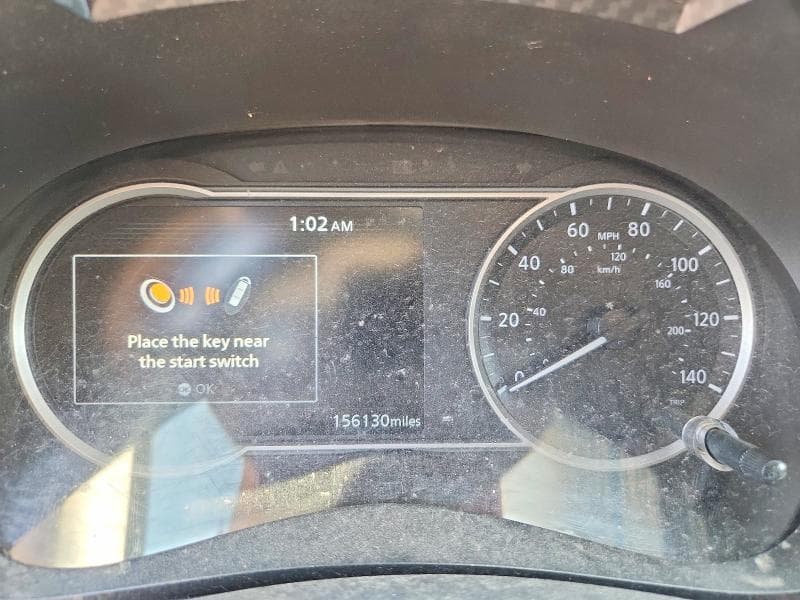 2020 NISSAN VERSA SV 9
