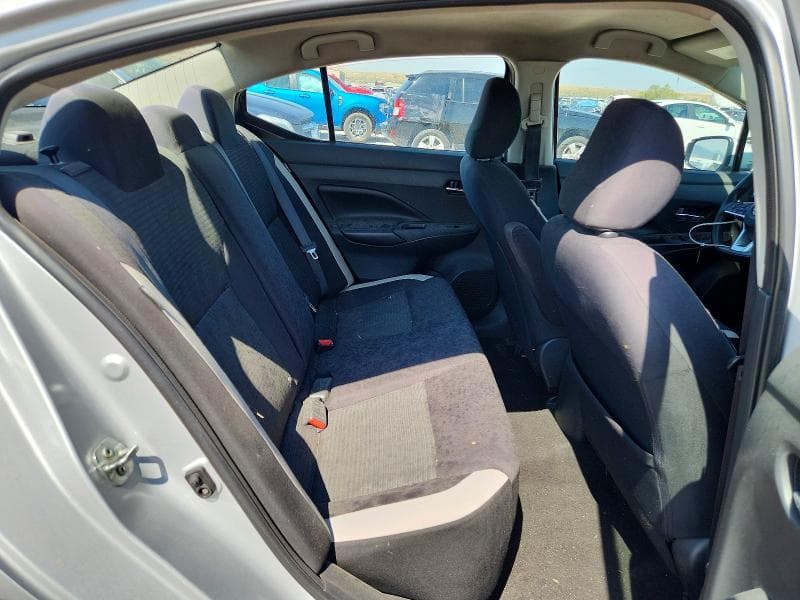 2020 NISSAN VERSA SV 10