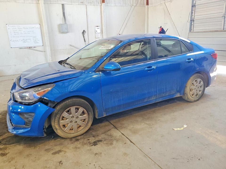 2021 KIA RIO S - 1