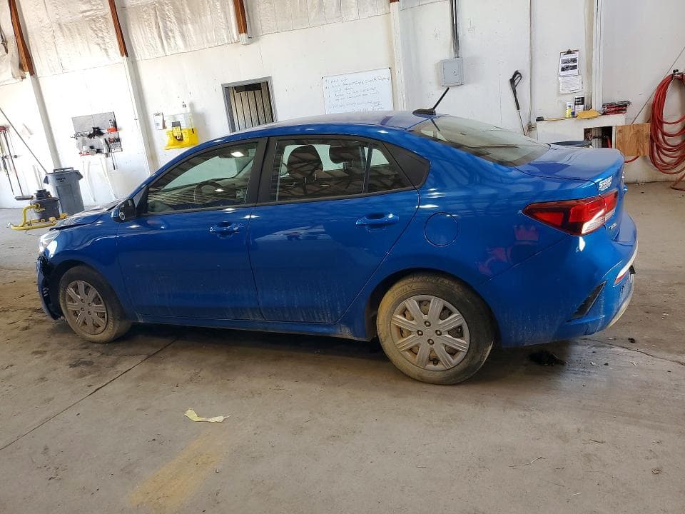 2021 KIA RIO S 2