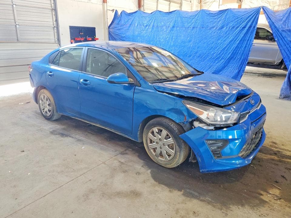2021 KIA RIO S 4