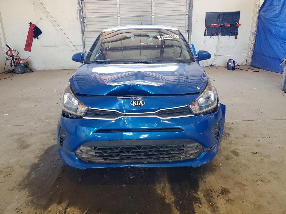 2021 KIA RIO S 5