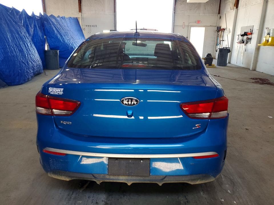 2021 KIA RIO S 6
