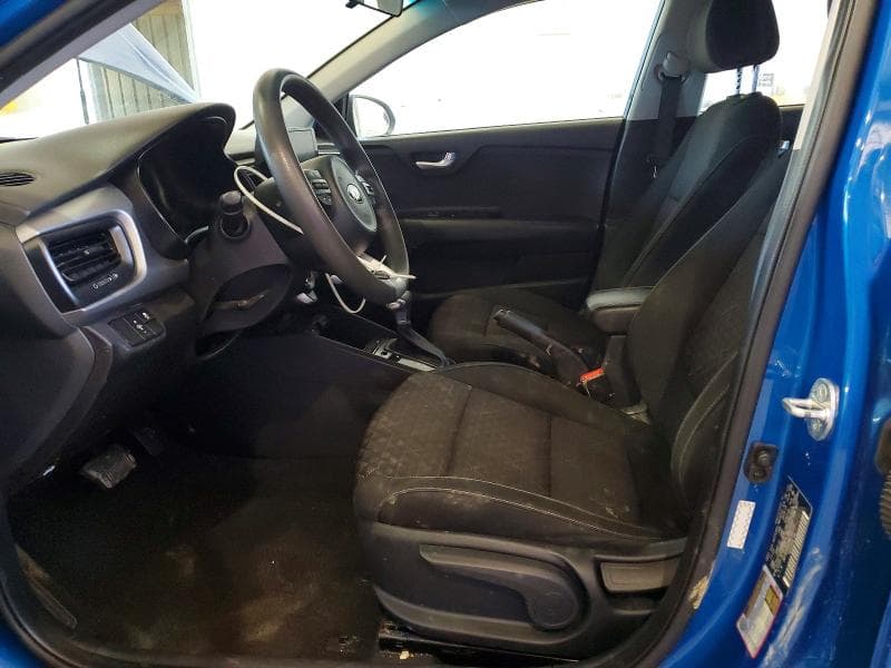 2021 KIA RIO S 7