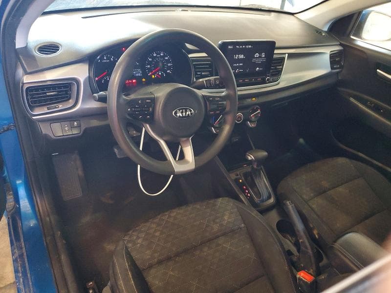 2021 KIA RIO S 8