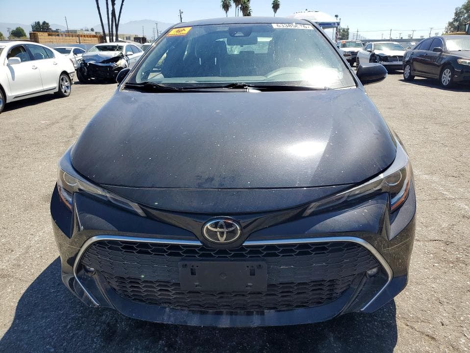 2020 TOYOTA COROLLA XSE 5