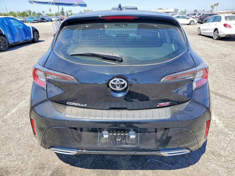 2020 TOYOTA COROLLA XSE 6